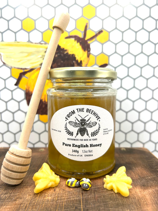 Pure English Runny Honey