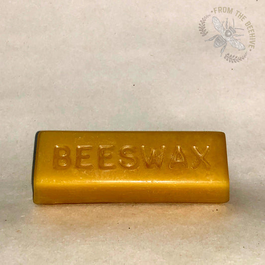 Classic Beeswax Block